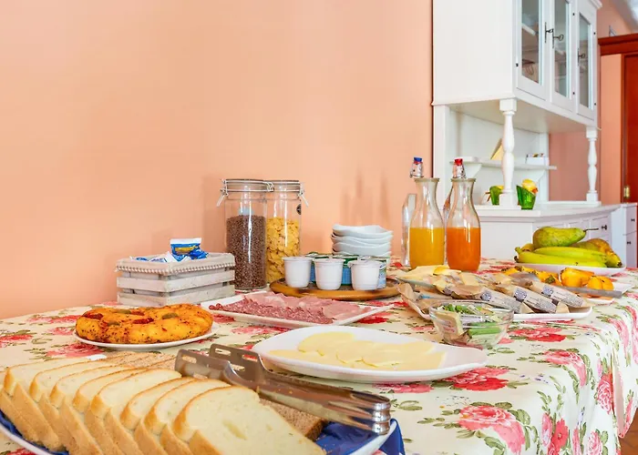 Contemoro Bed & Breakfast